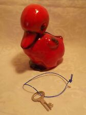 + + Goebel Spardose - Ente 70er Jahre Duck - Sparkasse ++