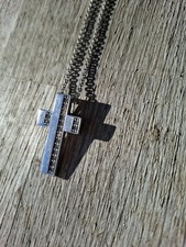 Kette Jette Joop Silber Kreuz