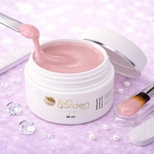 UV Aufbaugel Natural Nude -