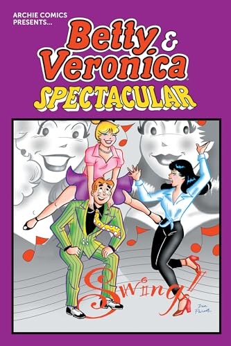 Betty veronica spectacular - veronica,