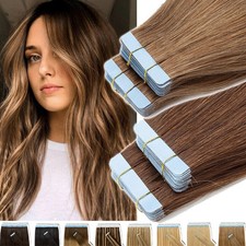 Dick 150g Tape In Remy