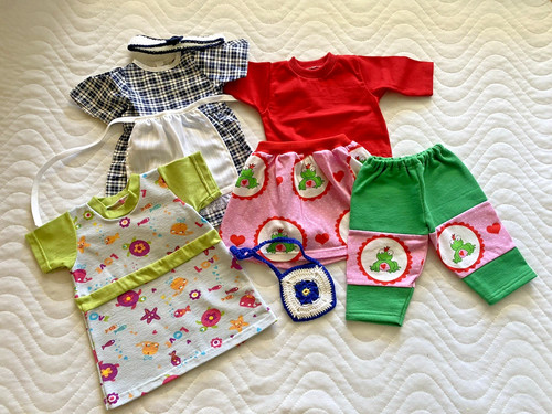 Baby annabell hose pulli - hose,,