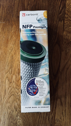 Carbonit nfpp premium - carbonit,