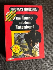 Die Knickerbocker-Bande - Die Tonne mit dem Totenkopf von Th. Brezina | ? 1040