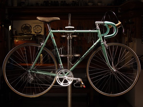 Bianchi rekord 748 roadbike - bianchi,