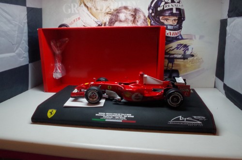 Hot wheels ferrari - 248, 2006