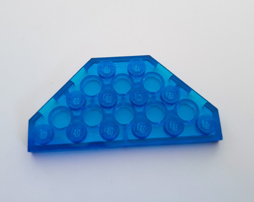 Lego 2419 keilplatte 3x6 - lego,