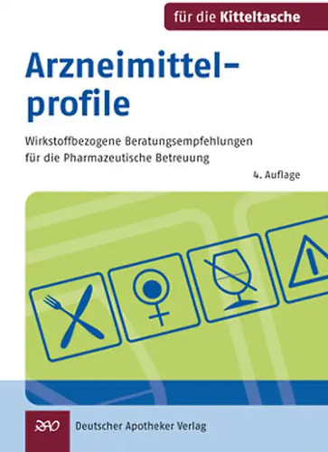 Arzneimittelprofile für die