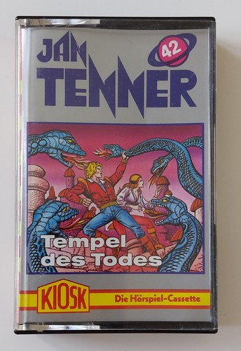 Jan tenner 42 tempel - jan, nr.