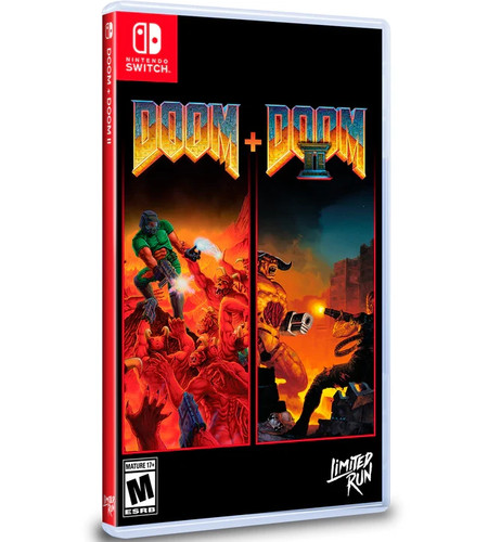 Doom nintendo switch - nintendo,