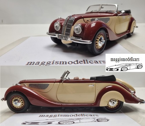 Bmw 327 cabrio bj - cabrio,