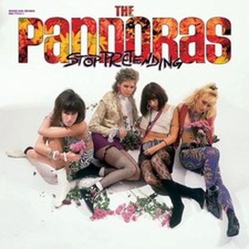 The pandoras stop pretending - pandoras,