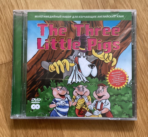 Neu ovp dvd the three - &,