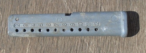 Ddr luftgewehr magazin - ddr,