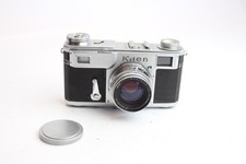 SELTENES KIEV  Contax kopie 1953 baujahr