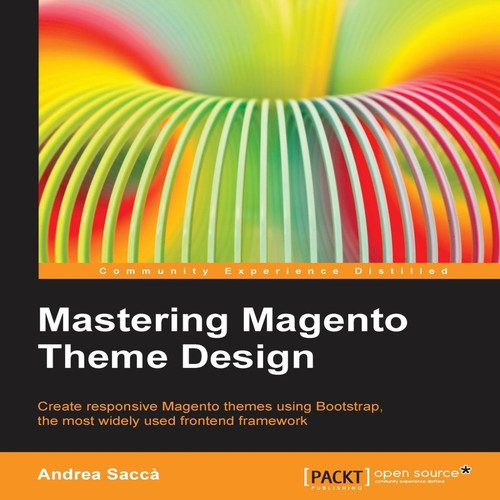 Mastering magento theme design - mastering,