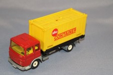 Siku V-Serie Metall V 348 LKW mit Wechsel-Lader System MAN Siku Container