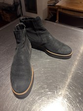 TOD'S Tods Leder Stiefeletten