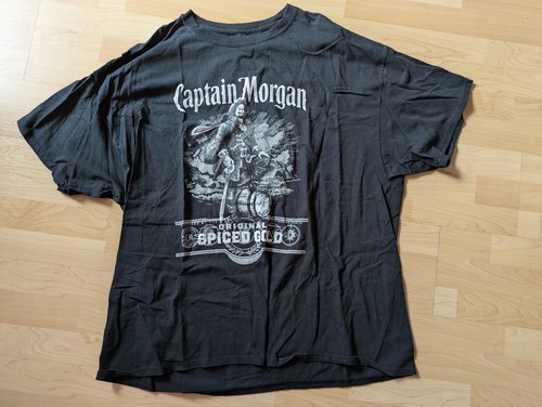 Captain morgan shirt 3xl xxxl - captain,