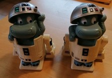 R2-D2 Roboter Erzwo Hippo aus dem Maxi Ei (Star Wars) Ü-Ei Happy Hippo Star Wars