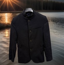 Zara Jacke Sakko Gr. S Kragen