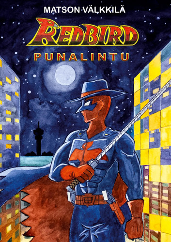 Red bird punalintu - |,