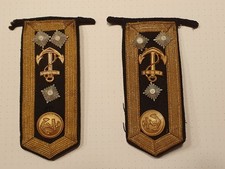 Top paar schulterklappen - top,