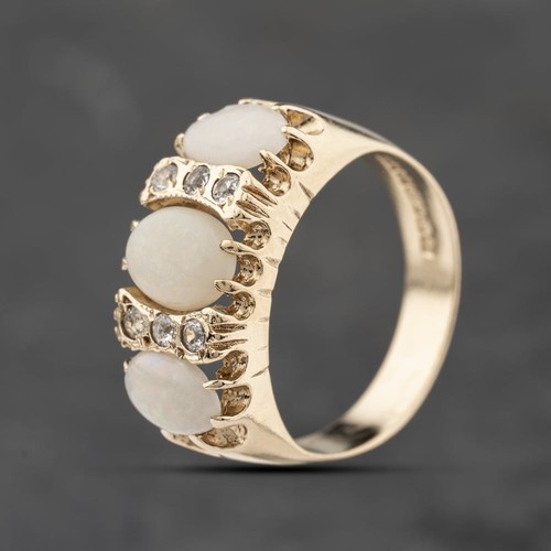 Gebrauchter eleganter ring - eleganter,
