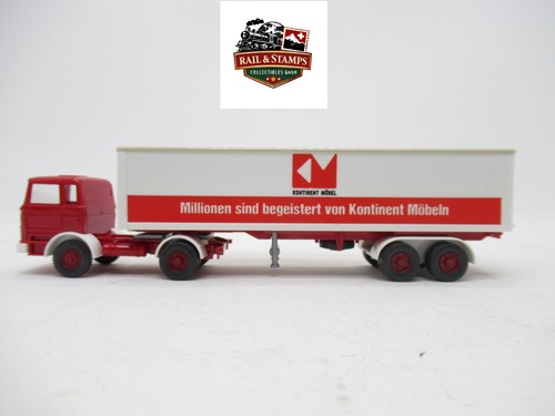 Wiking modelle 513 sattelzug - wiking,