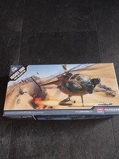 Academy 12250 Hughes 500D -