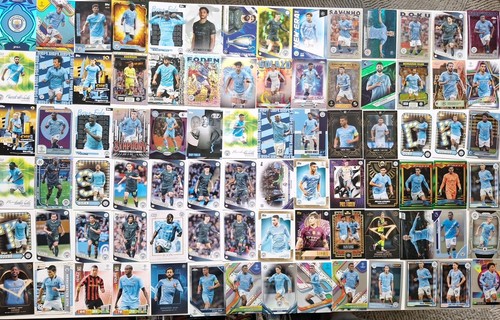 Trading cards fußball - trading,