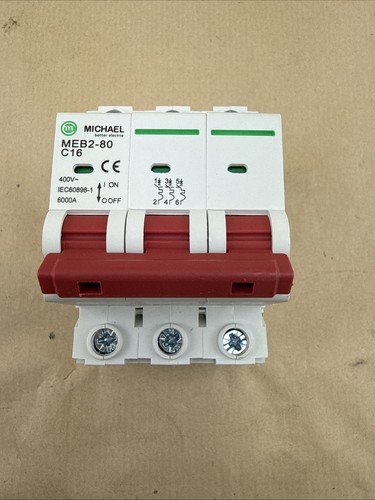Meb2 c16 400v - c16,