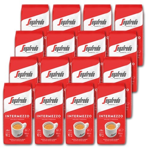 Segafredo intermezzo - kg,