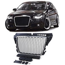Sport kühlergrill frontgrill - sport,
