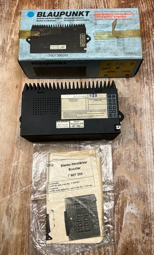 Stereo verstärker booster - stereo,