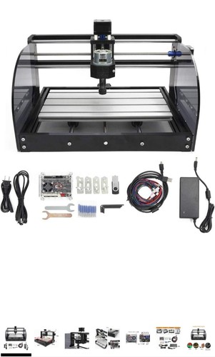 Cnc 3018 pro fräsmaschine - cnc,