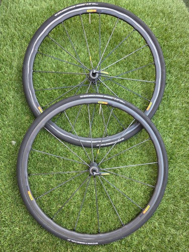 Mavic sys slr laufradsatz - mavic, r-sys