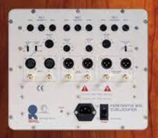 subwoofer aktiv gebraucht