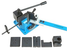 Biegemaschinen Winkelbiegemaschinen Winkelbieger Biegen bis 100mm UMB100J 02068