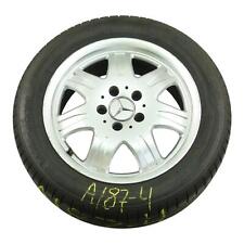 Mercedes R171 SLK Alufelge Ersatzrad 7Jx16 ET34 205 55 R16 91V A1714010902 NR4