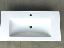 Villeroy & Boch VENTICELLO Schrankwaschtisch Eckig 100x50 cm 4104AH01