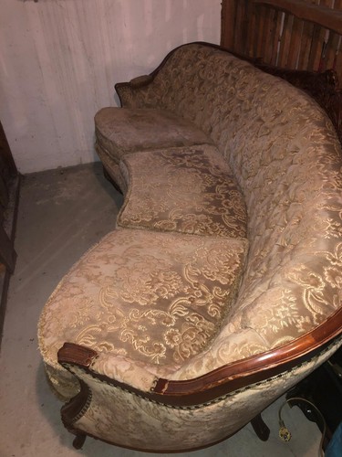 Chippendale sitzgarnitur - chippendale,
