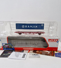 Piko 95614 Spur H0 Containerwagen Lgns 329,HANJIN, NS-Cargo Epoche V 25844435412