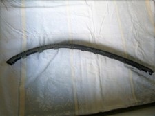 Opel Corsa-E Spoilerlippe für die Frontverkleidung