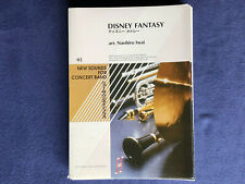 Noten Blasorchester Concert Band DISNEY FANTASY • Medley Arr. Iwai • De Haske
