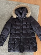 Daunenjacke Dunkelblau Gr.42