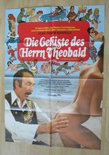Filmplakat - Die Gelüste des Herrn Theobald ( Claude Pieplu , Jean P. Marielle )