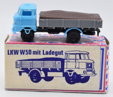 VEB Berlinplast H0 1:87 LKW