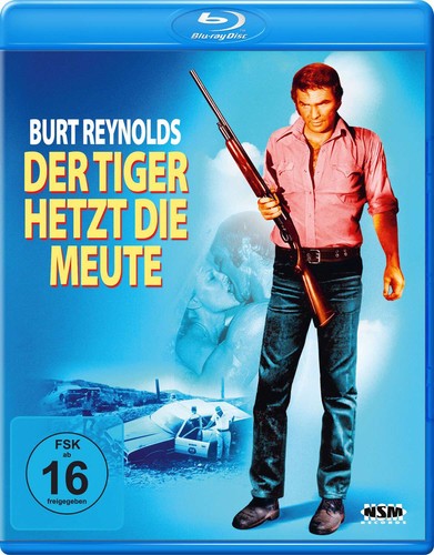 Mcklusky der tiger - tiger, die