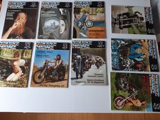 Bikers News  Jahrgang 1987